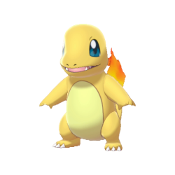 #004 Charmander